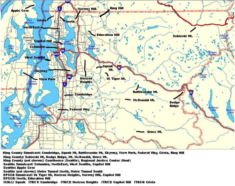 King County Ccap Program